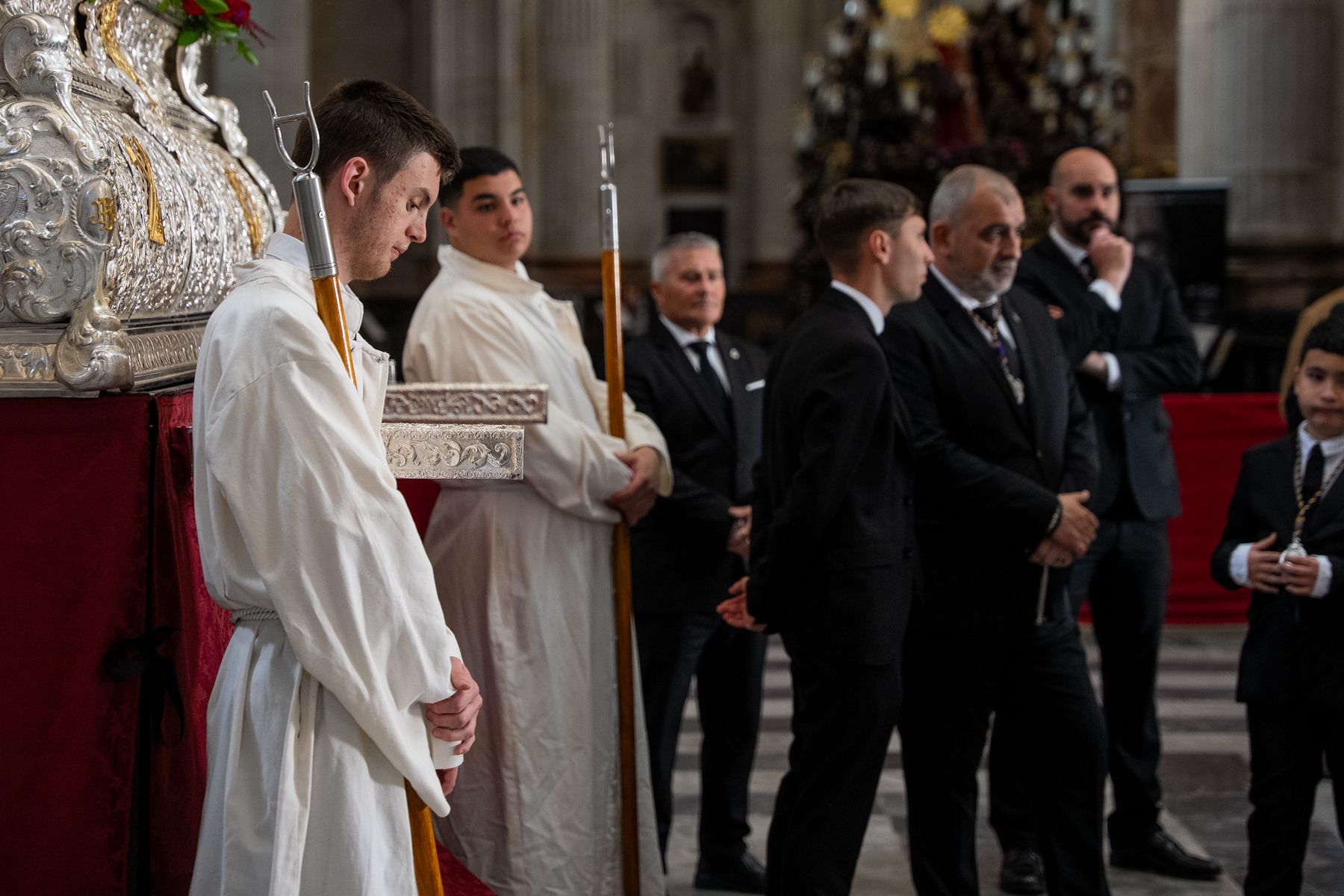 Domingo de Resurrección en Cádiz: luz, calor y el triunfo de la vida