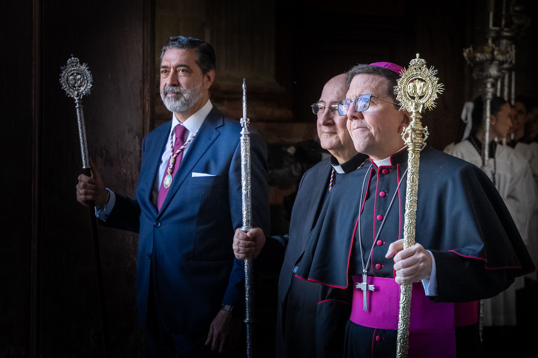 Domingo de Resurrección en Cádiz: luz, calor y el triunfo de la vida