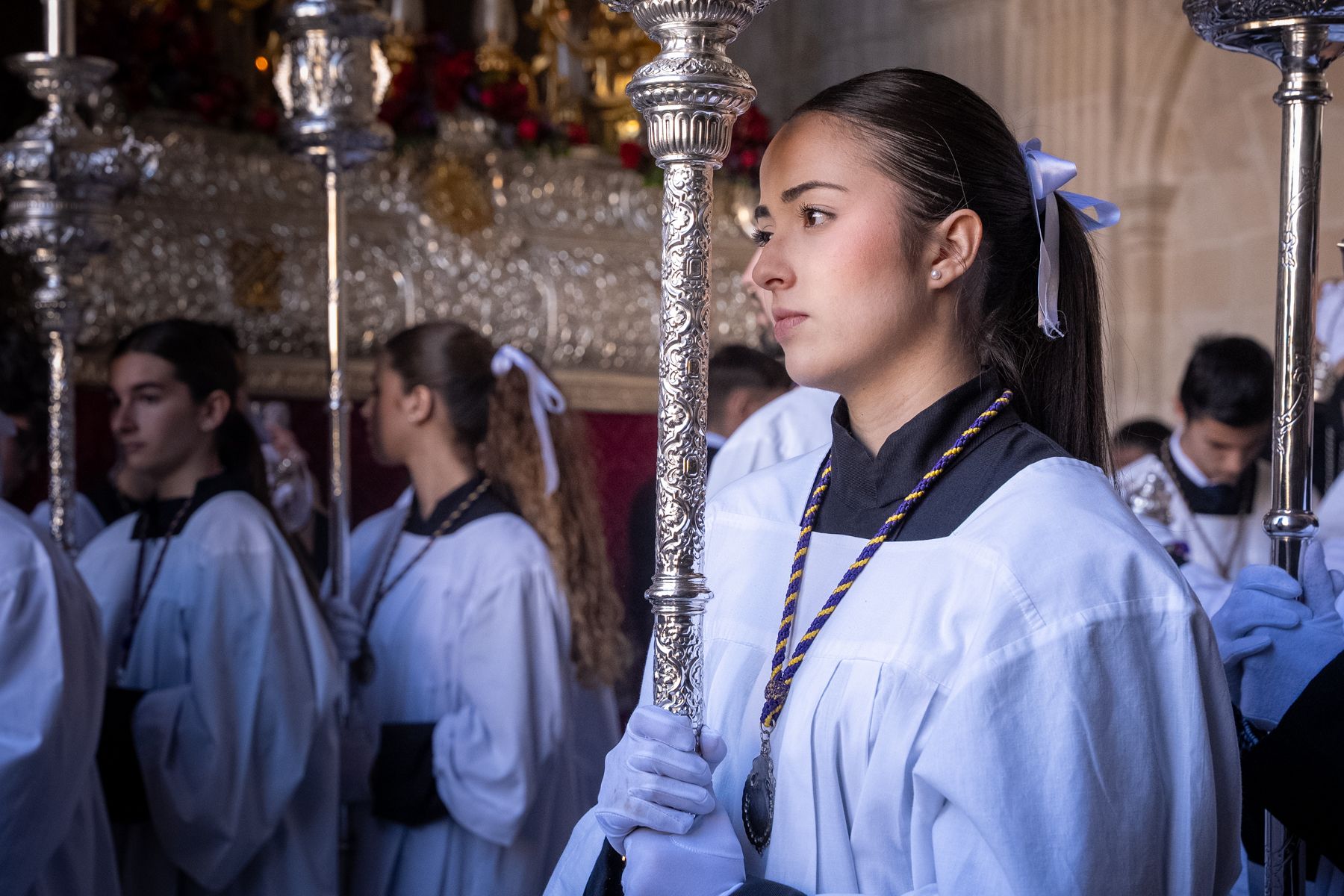 Domingo de Resurrección en Cádiz: luz, calor y el triunfo de la vida