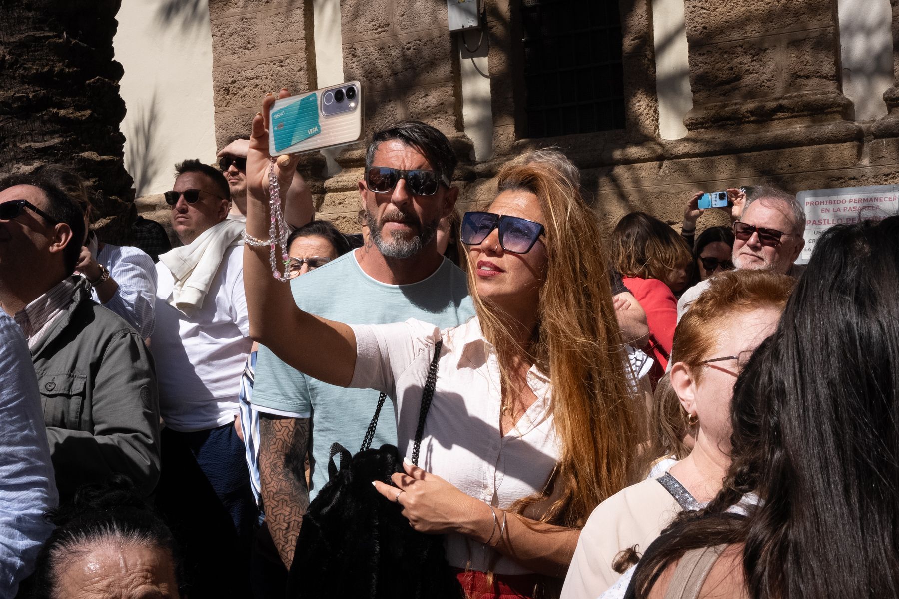 Domingo de Resurrección en Cádiz: luz, calor y el triunfo de la vida