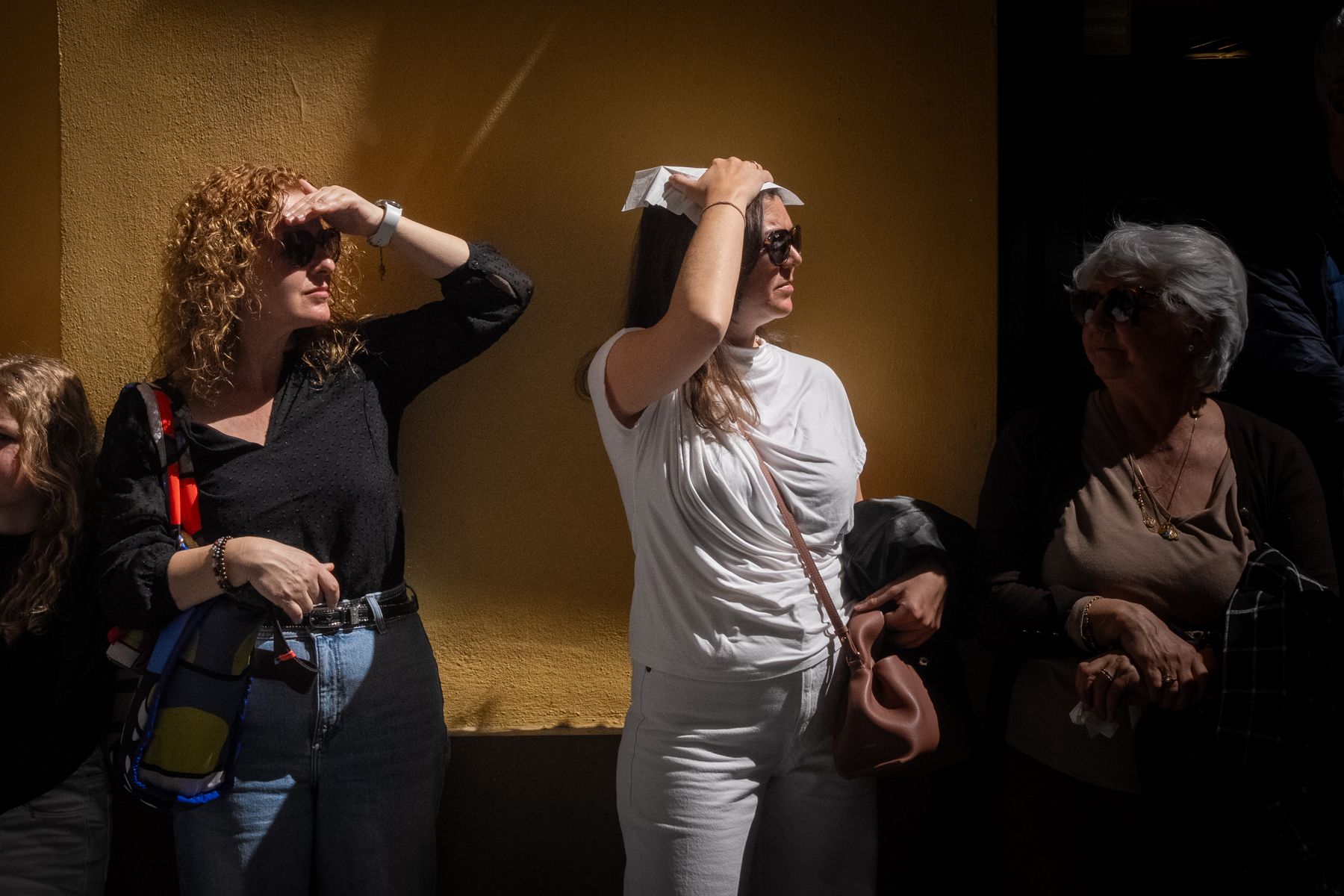 Domingo de Resurrección en Cádiz: luz, calor y el triunfo de la vida