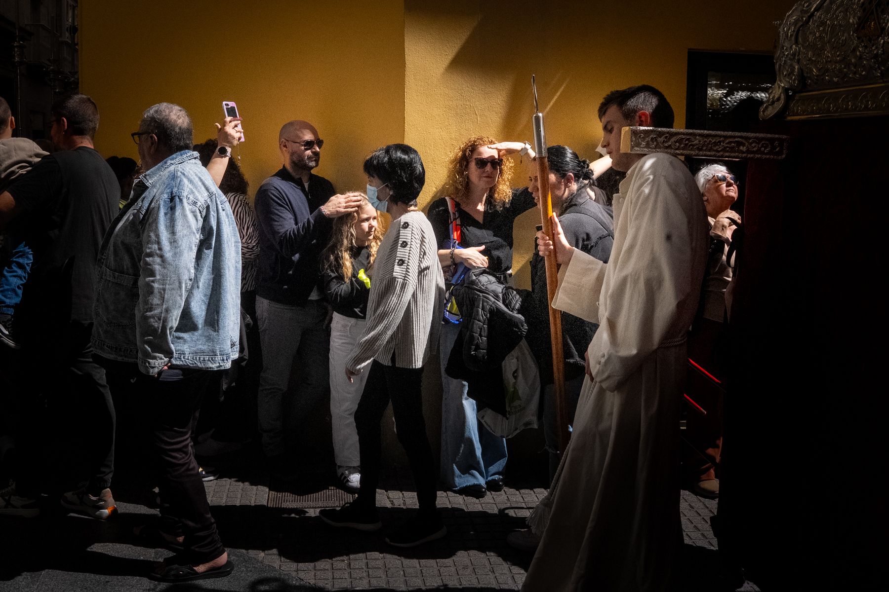 Domingo de Resurrección en Cádiz: luz, calor y el triunfo de la vida