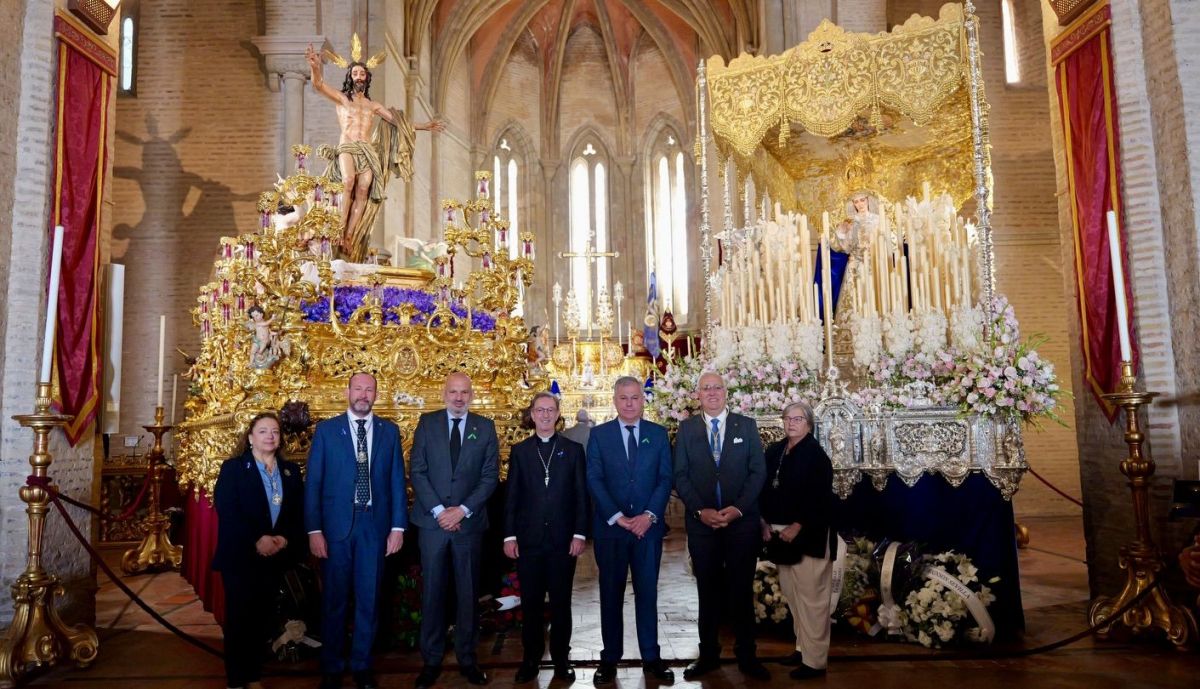 jose luis sanz sevilla resucitado