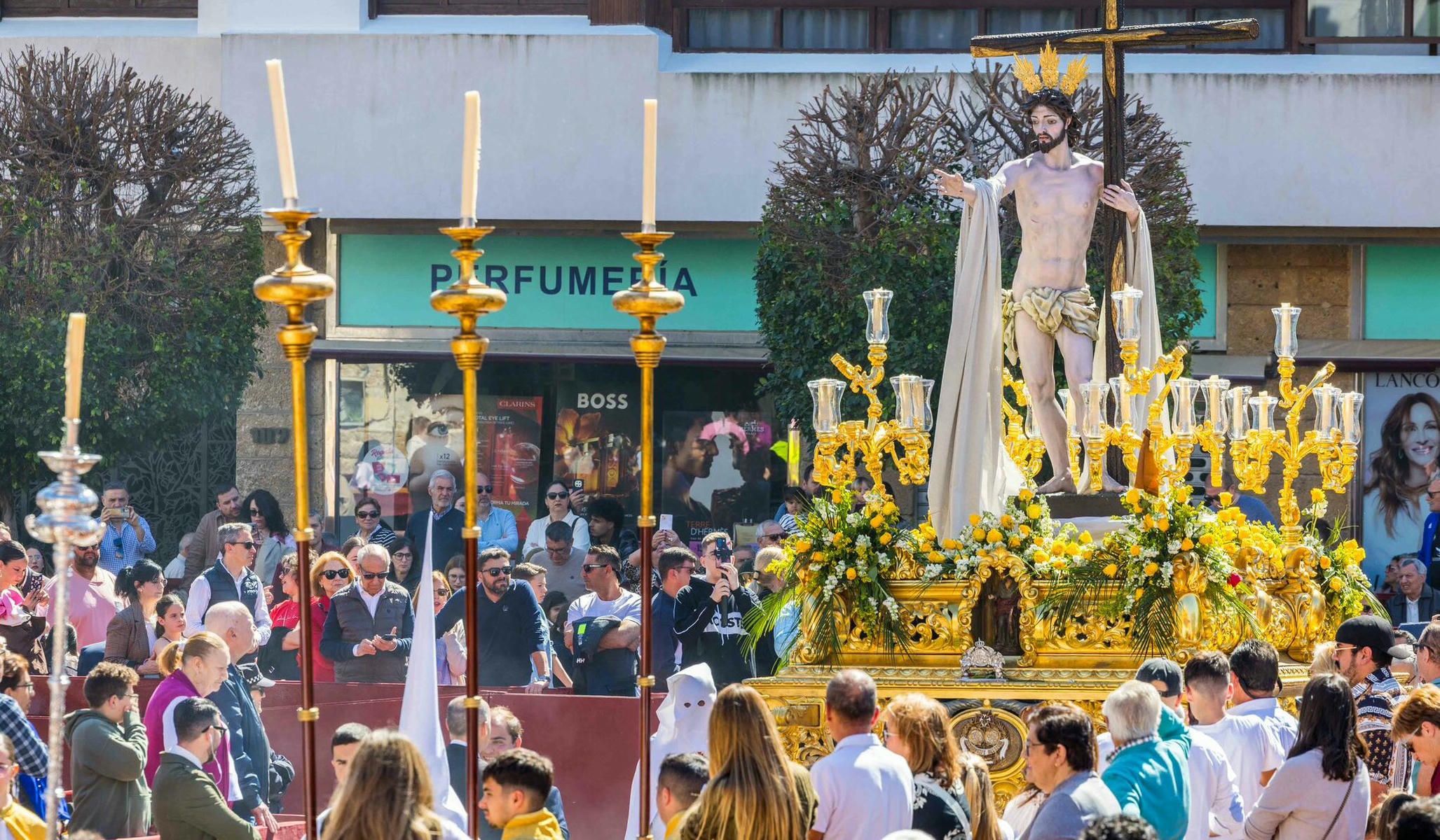 El Resucitado de San Fernando completa la Semana Santa 2026