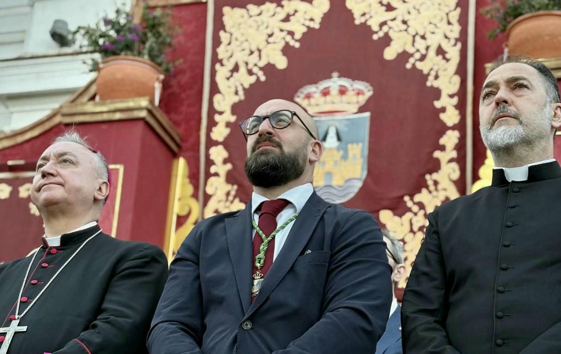 Semana Santa en El Puerto.