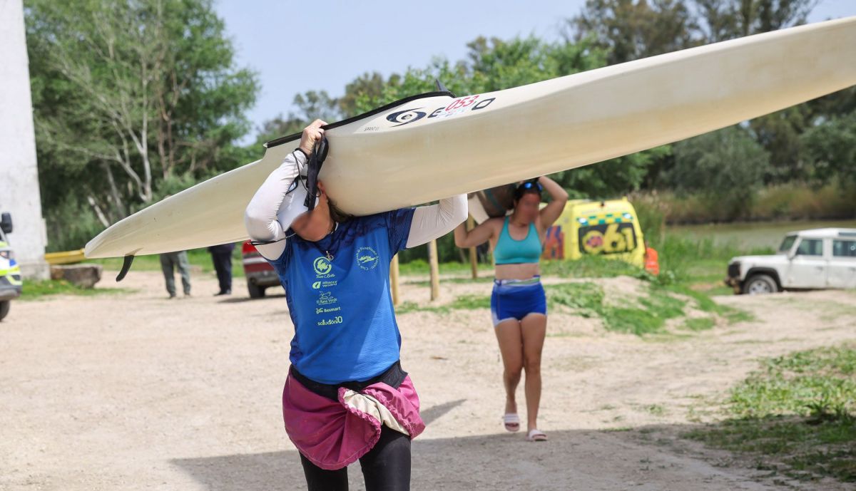 Priraguista ahogado Río Guadalete Lars la Corta 5