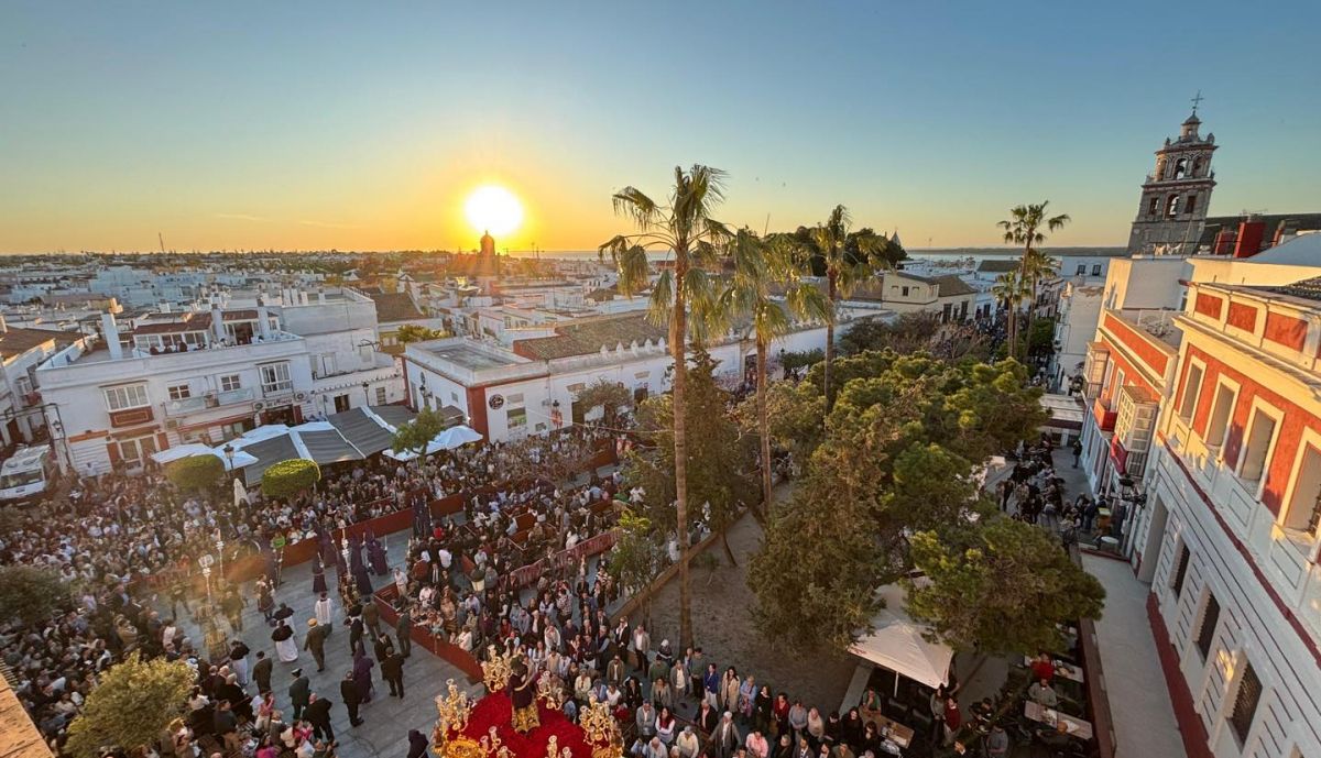 Semana Santa Sanlúcar 2026 a