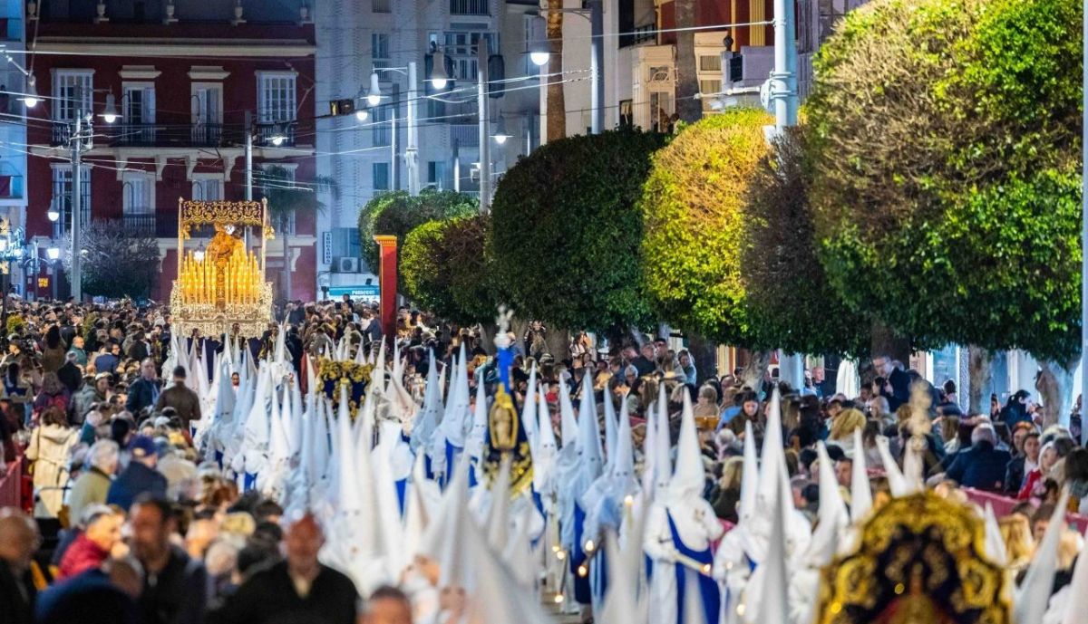 Carrera Oficial en San Fernando.