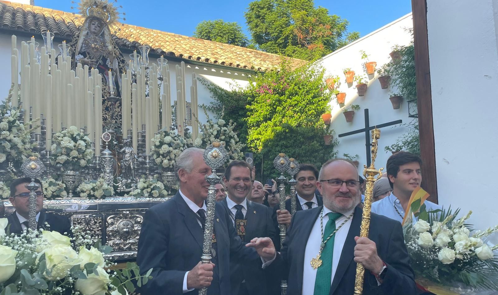 Hermandad de los Dolores de Córdoba. Hermandad de los Dolores de Córdoba.