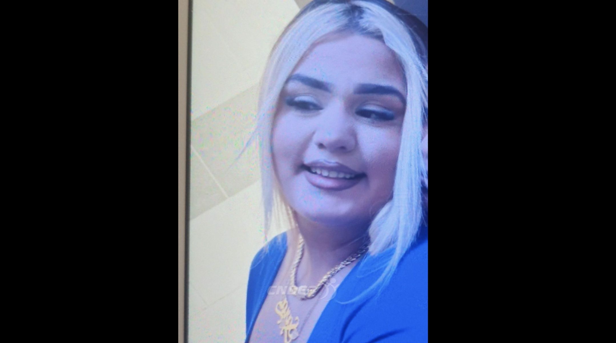 Imagen de la menor desaparecida en Jerez. Imagen de la menor desaparecida en Jerez.