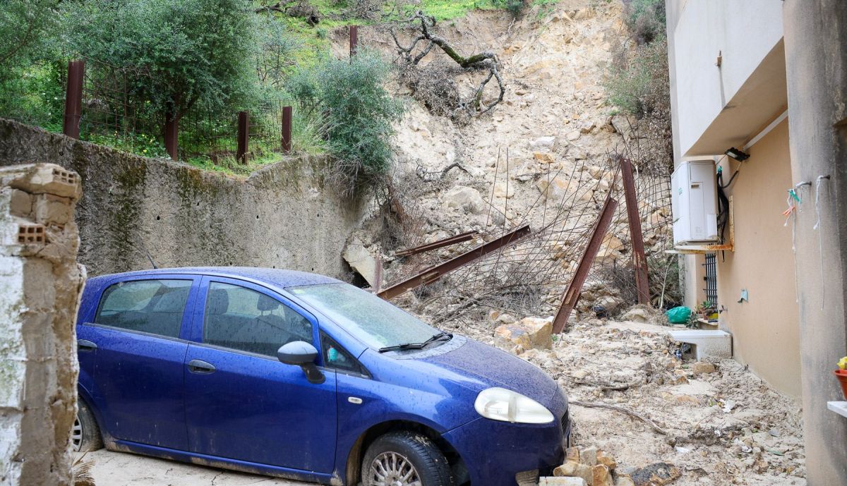 desalojo vecinos urbanizacion desalojados alcalá de los gazules temporal borrascas 21