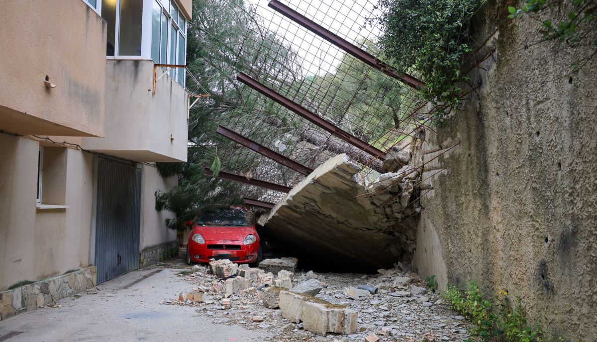 desalojo vecinos urbanizacion desalojados alcalá de los gazules temporal borrascas 18