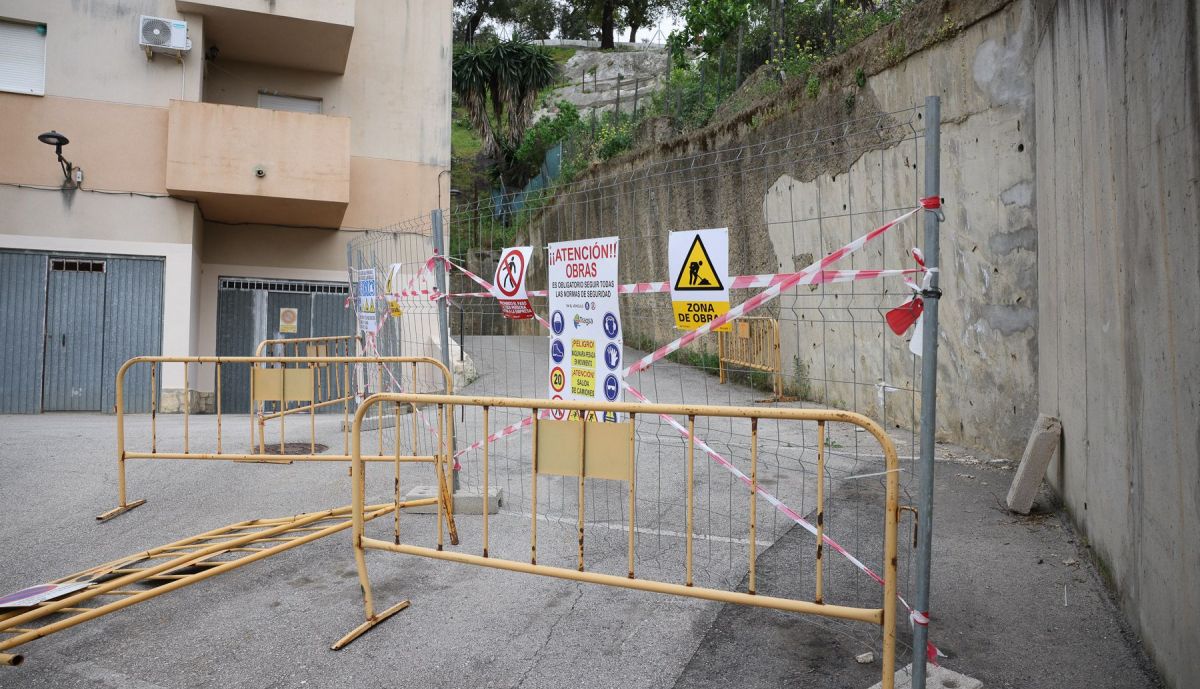 desalojo vecinos urbanizacion desalojados alcalá de los gazules temporal borrascas 16