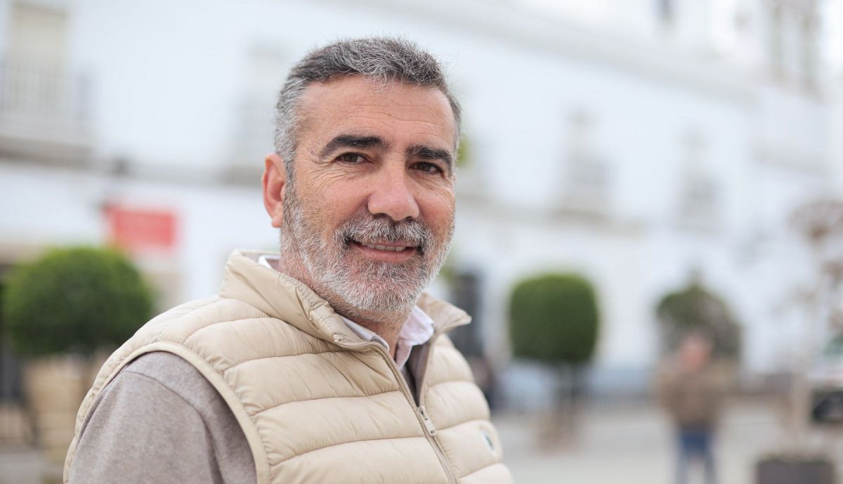 Javier Pizarro Ruíz Alcalde Alcala de los Gazules 17