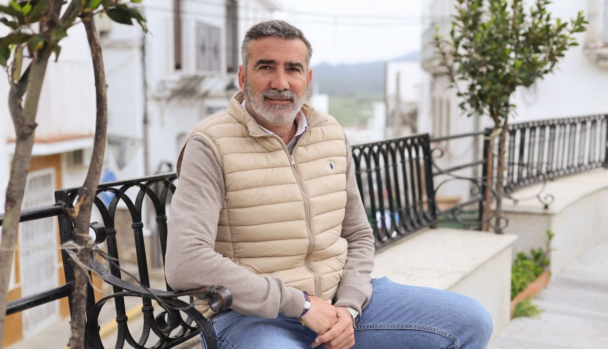 Javier Pizarro Ruíz Alcalde Alcala de los Gazules 16