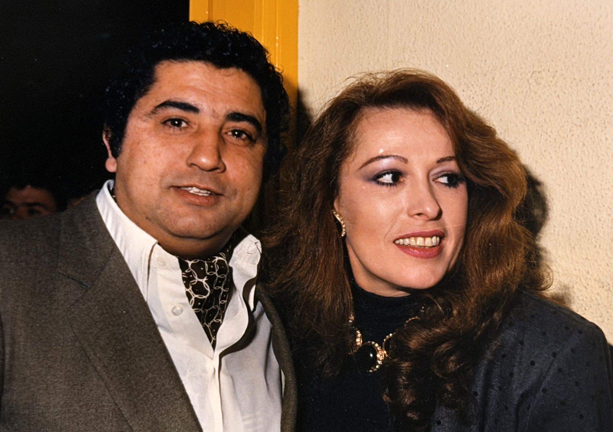 Curro de la Morena y Massiel