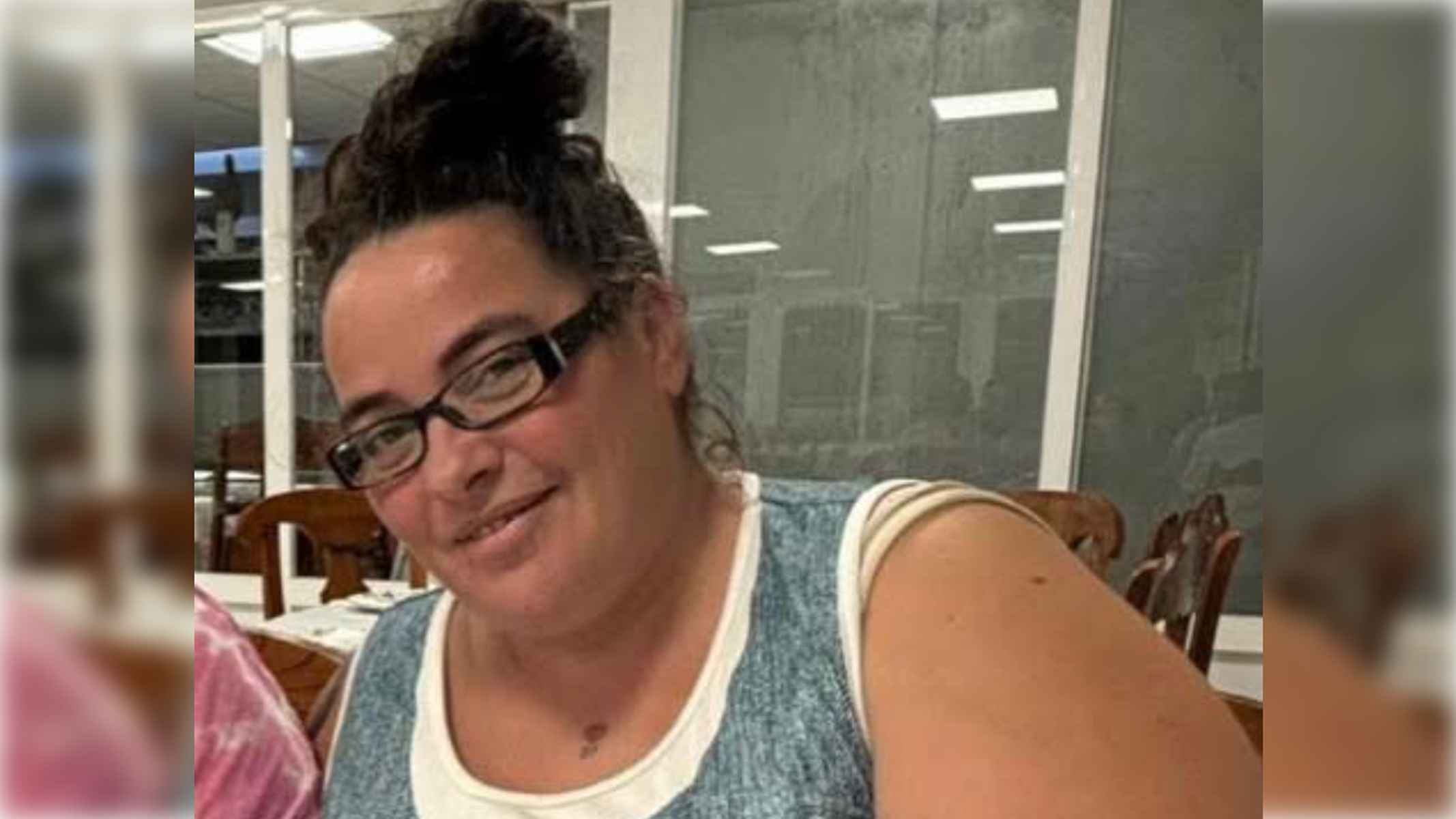 Estefanía desapareció el pasado Viernes Santo en Chiclana.