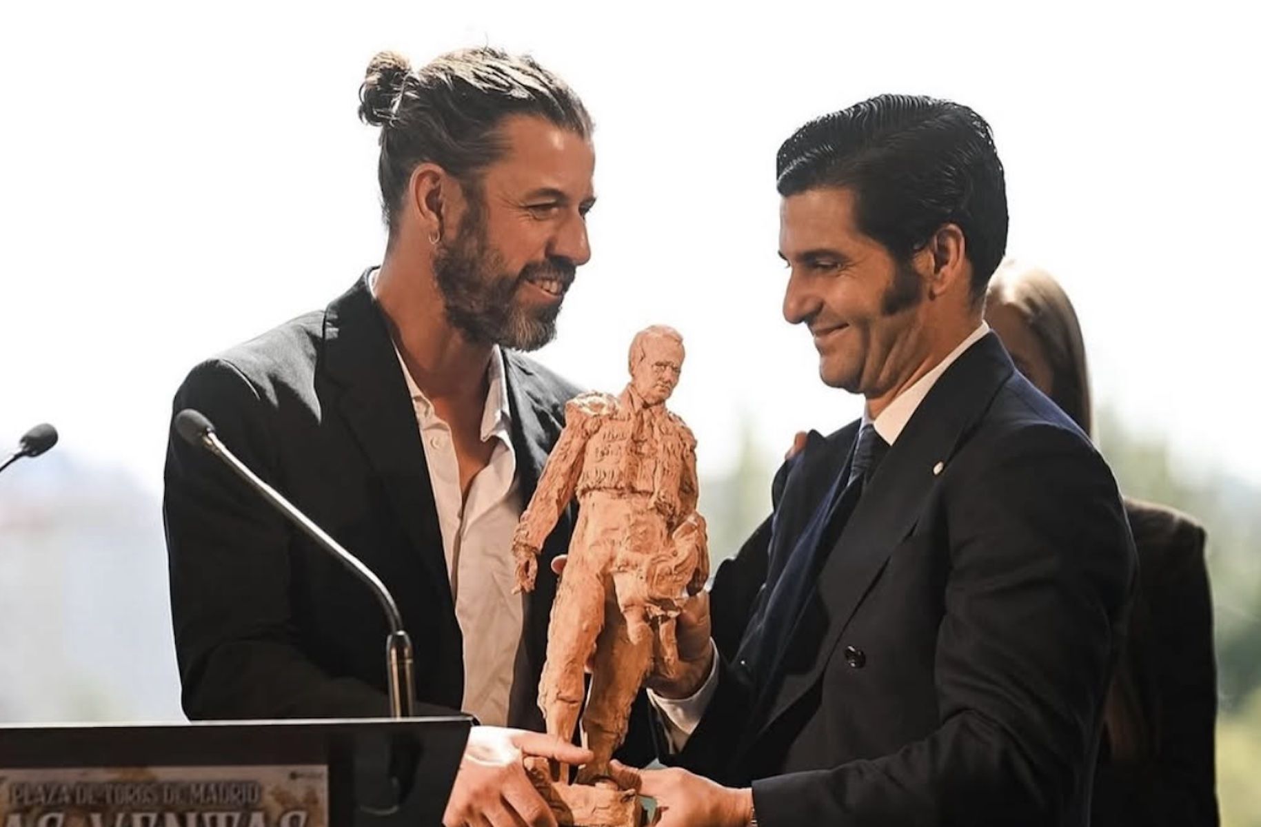 Martín Lagares y Morante de la Puebla, impulsor del monumento a Rafael de Paula en Jerez.