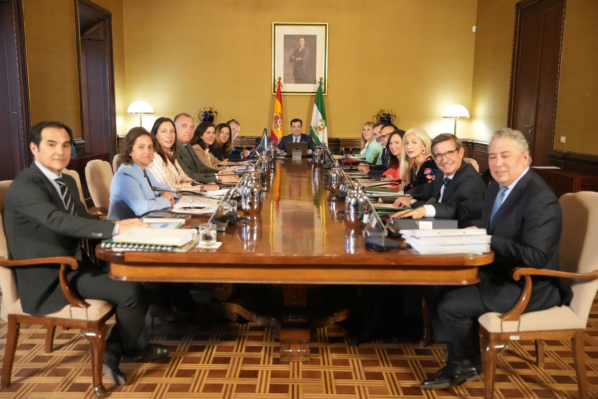 La Junta de Andalucía ha aprobado la nueva carrera profesional. La Junta de Andalucía ha aprobado la nueva carrera profesional.