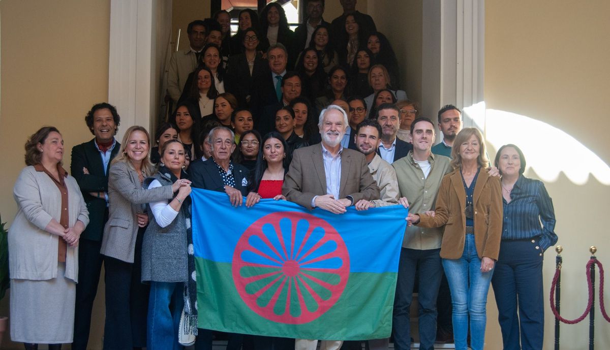CELEBRACIÓN DEL DÍA INTERNACIONAL DEL PUEBLO GITANO Jerez 0019