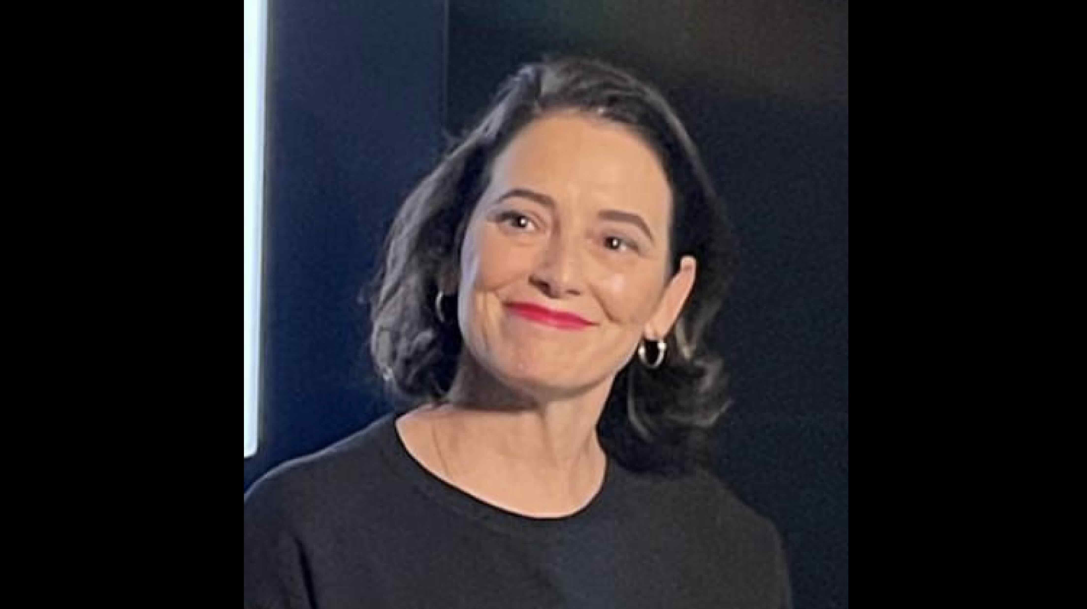 Noelia Campos, número 2 de Vox al Parlamento por Cádiz.