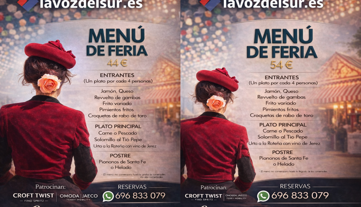feria menus