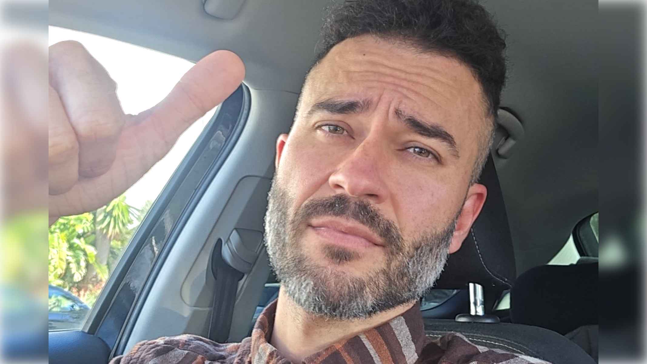 Una imagen de Alejandro Román. Una imagen de Alejandro Román.