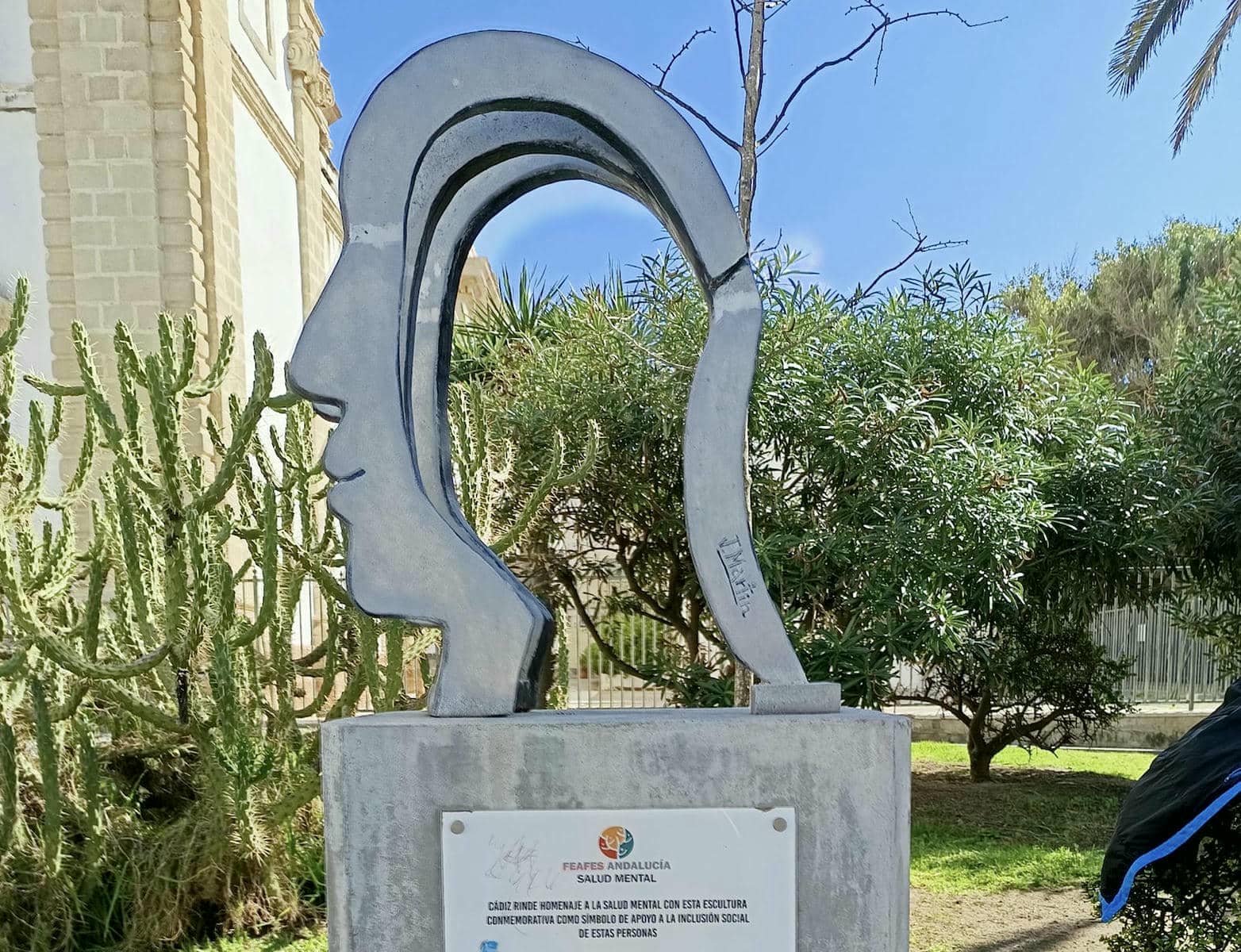 Cabezas y vacíos, vista general.