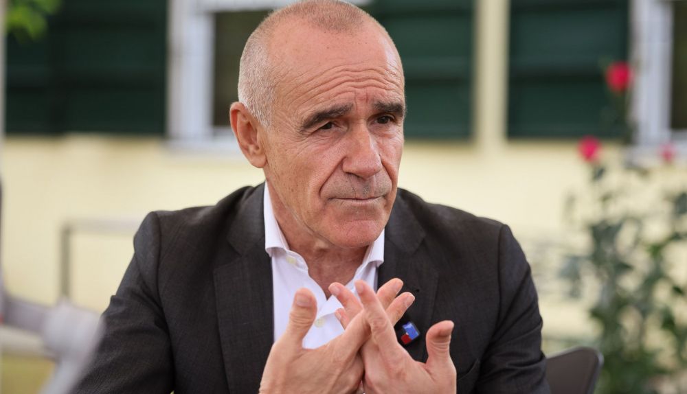 Antonio Muñoz Portavoz Psoe Sevilla 18