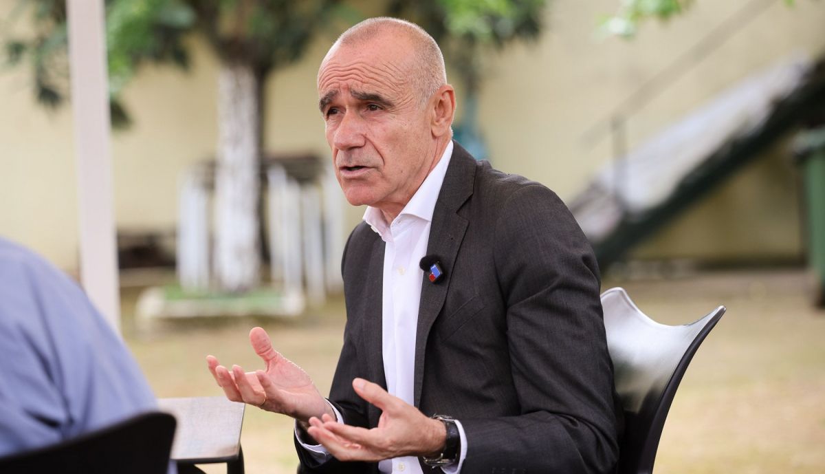 Antonio Muñoz Portavoz Psoe Sevilla 16