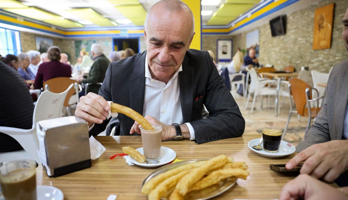 Antonio Muñoz Portavoz Psoe Sevilla 3