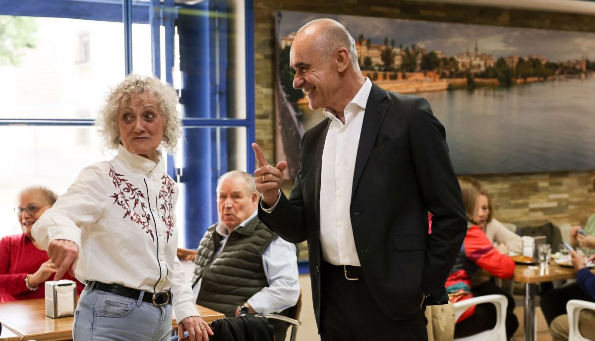 Antonio Muñoz Portavoz Psoe Sevilla