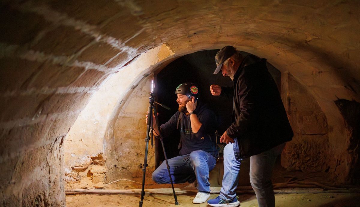 LOS POZOS DE LA PIEDAD EL PUERTO DE SANTA MARIA ACUEDUCTO 34