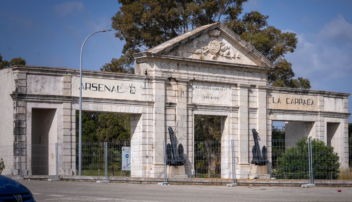 soldadores trabajadores metal navantia grua listas negras Manuel Balber Jesús Galván bahia cadiz