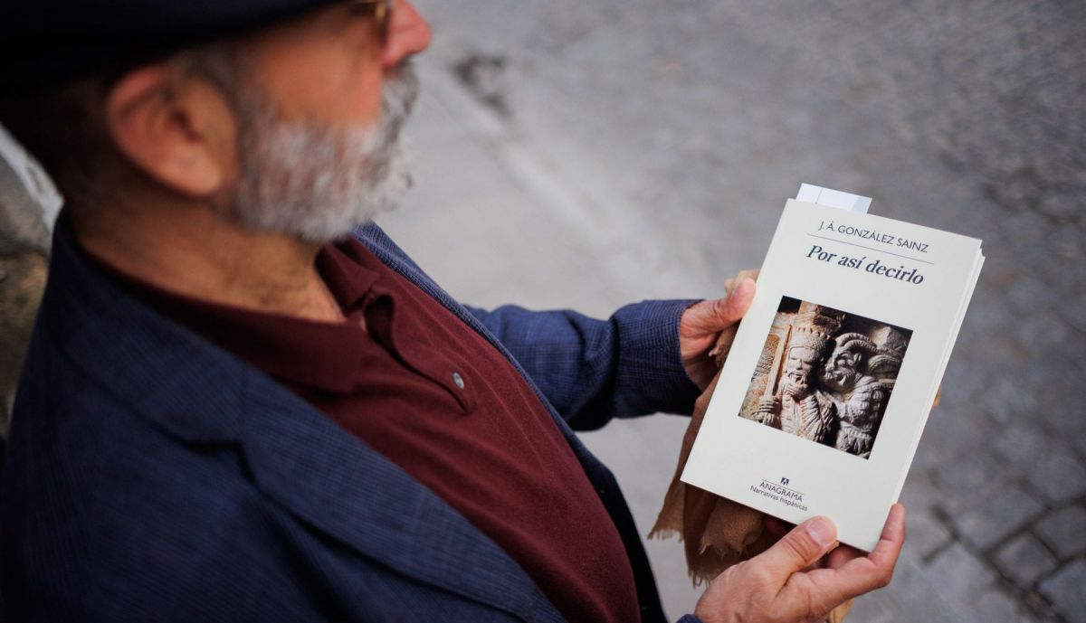FUNDACION CABALLERO BONALD PRESENTACION LIBRO POR ASÍ DECIRLO J A GONZALEZ SAINZ 5