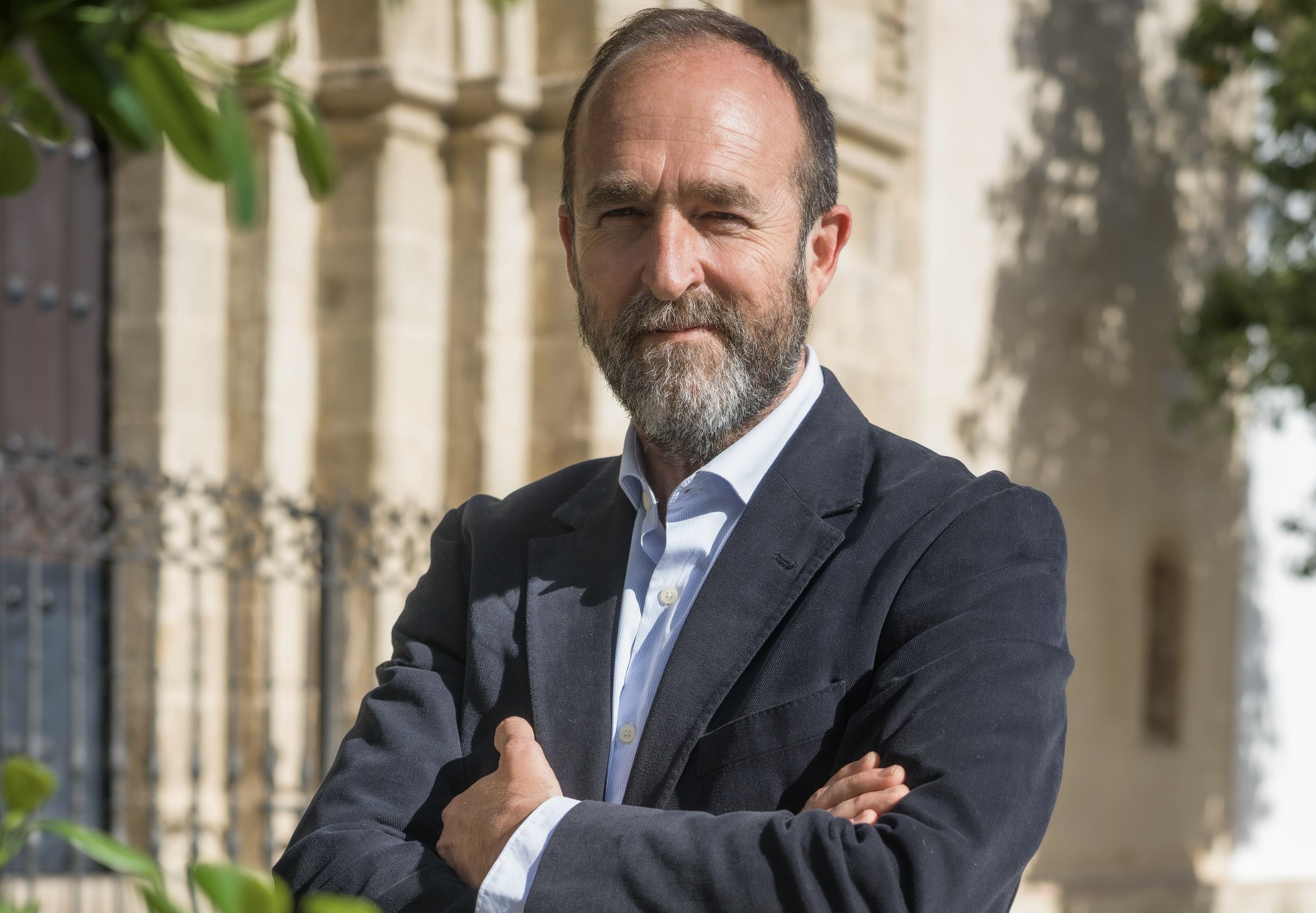 Froilan Solís, candidato a presidente de la Unión de Hermandades. Froilan Solís, candidato a presidente de la Unión de Hermandades.