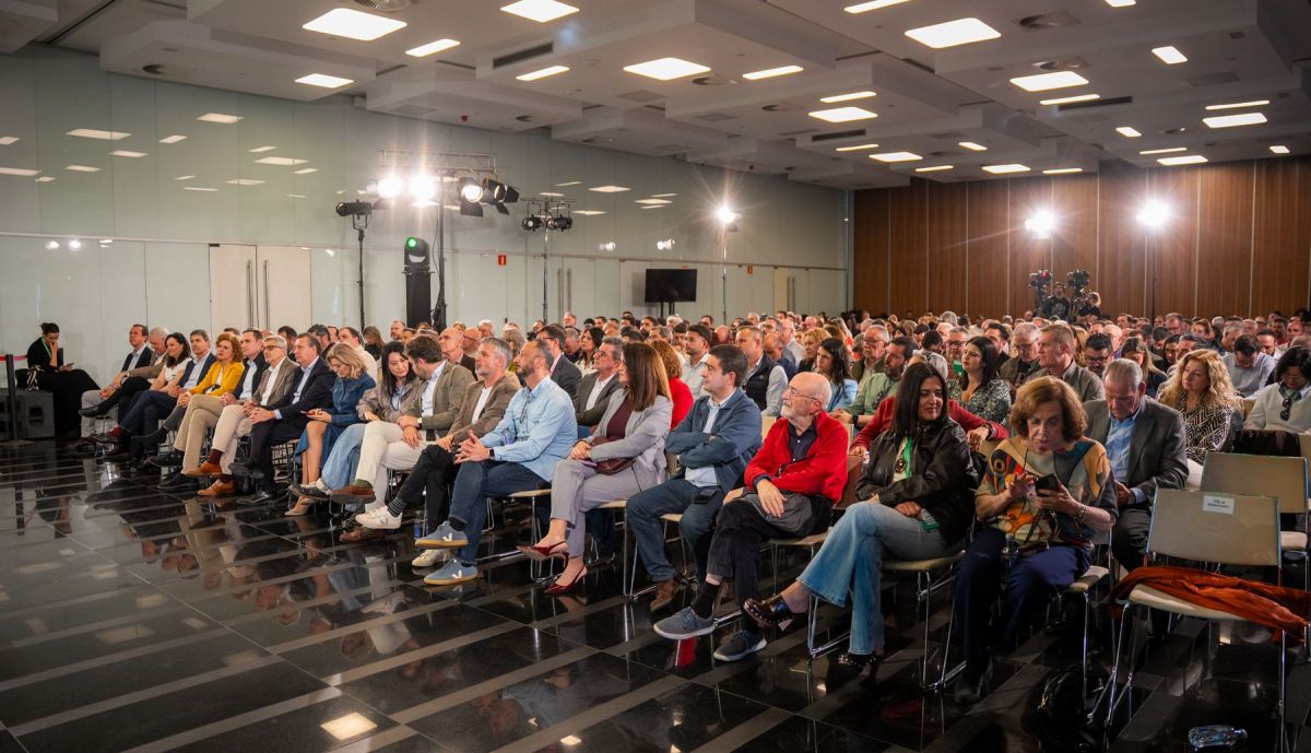 Una imagen del Comité Director del PSOE de Andalucía celebrado en Cádiz.