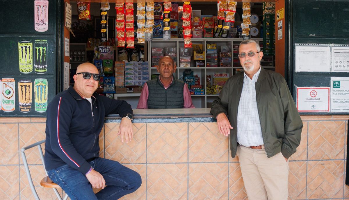 El mítico barrio de la Constancia en Jerez, cada vez más demandado por su ubicación y vida de barrio.