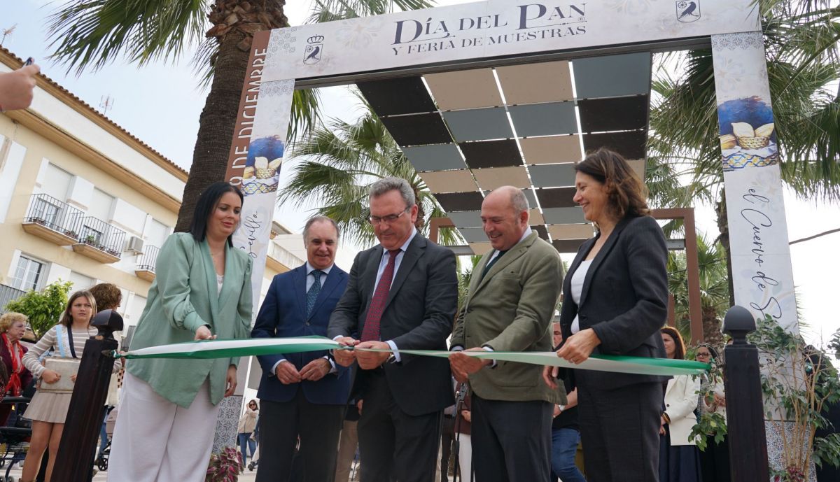 Así ha sido el corte de banda del evento, que cumple 25 años.