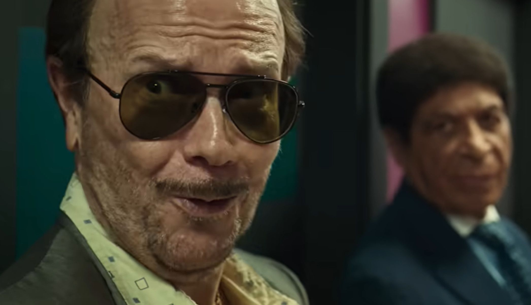 Fotograma de la película 'Torrente Presidente'. Fotograma de la película 'Torrente Presidente'.