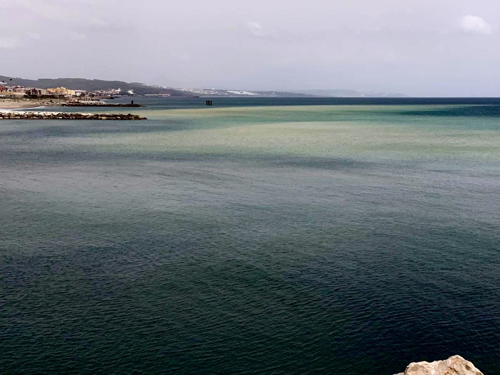 Imagen del proyecto urbanístico Eastside de Gibraltar. Imagen del proyecto urbanístico Eastside de Gibraltar.