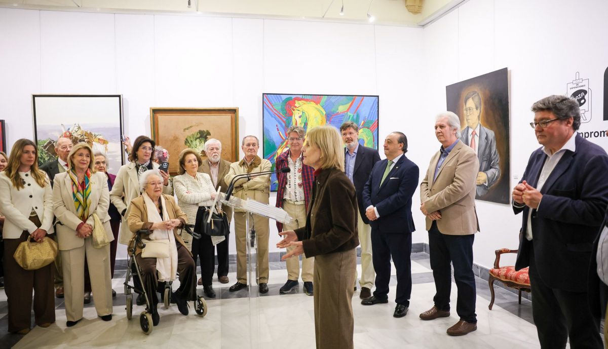 Exposición FDAZA Compromiso con el Arte desde Jerez 7
