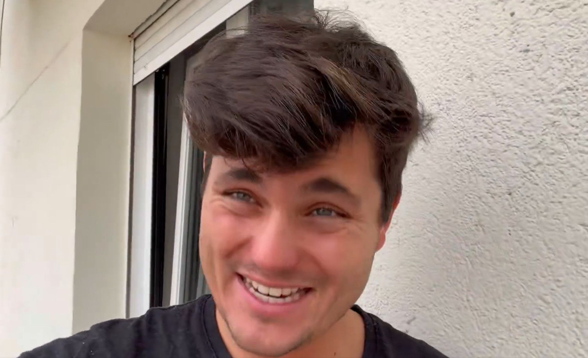 Vito Quiles se defiende tras las acusaciones de la tertuliana Sarah Santaolalla.