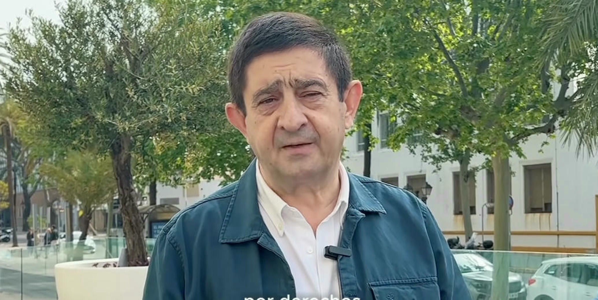 Paco Reyes, presidente de la Diputación de Jaén que será parlamentario andaluz