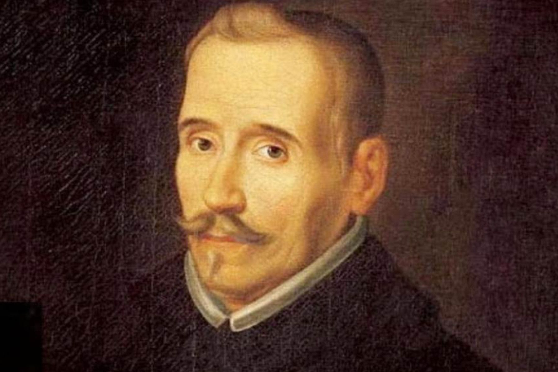 Ilustración de Lope de Vega.