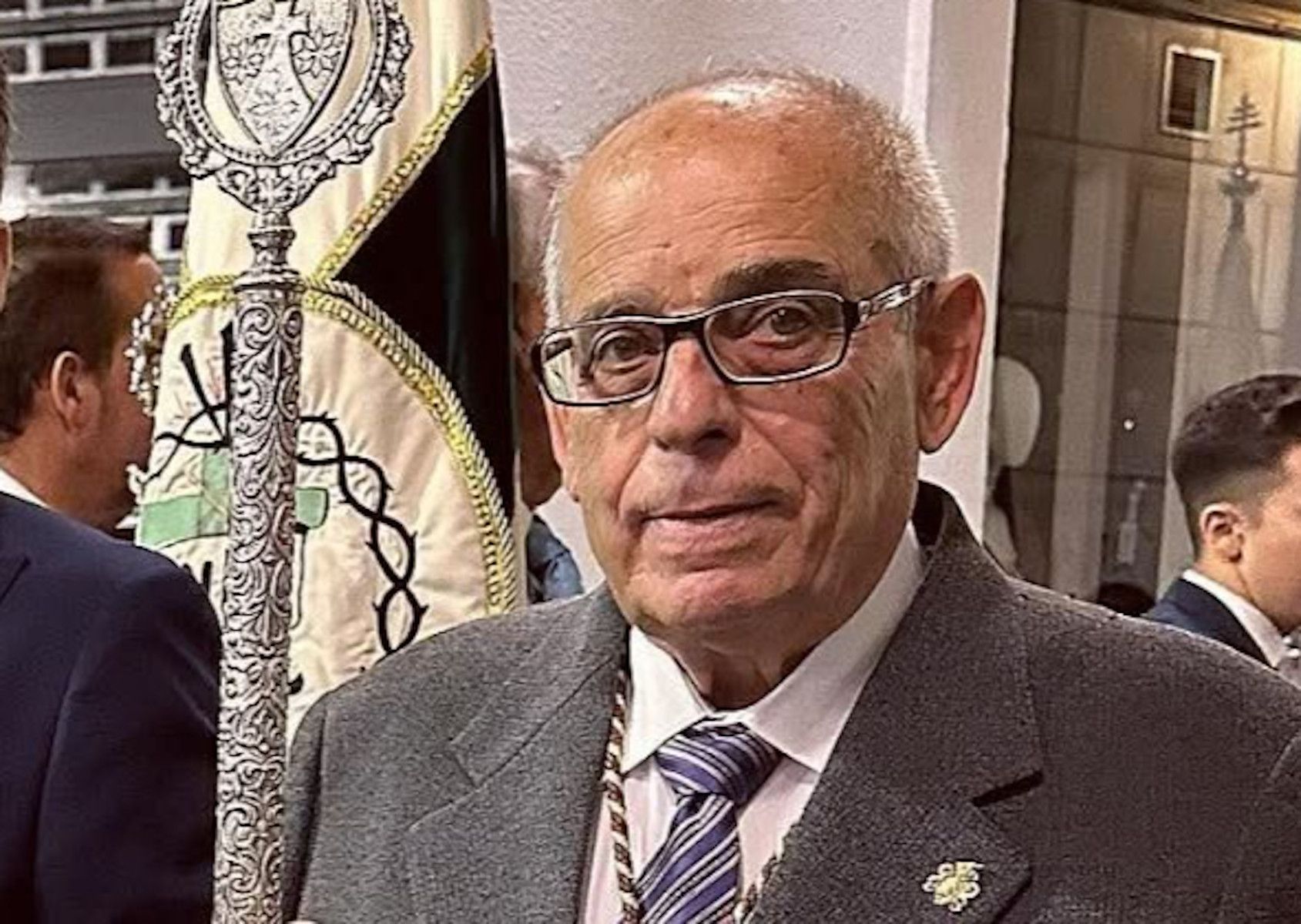 José María Guerrero, Lelo, ha fallecido este sábado 11 de abril en Puerto Real.