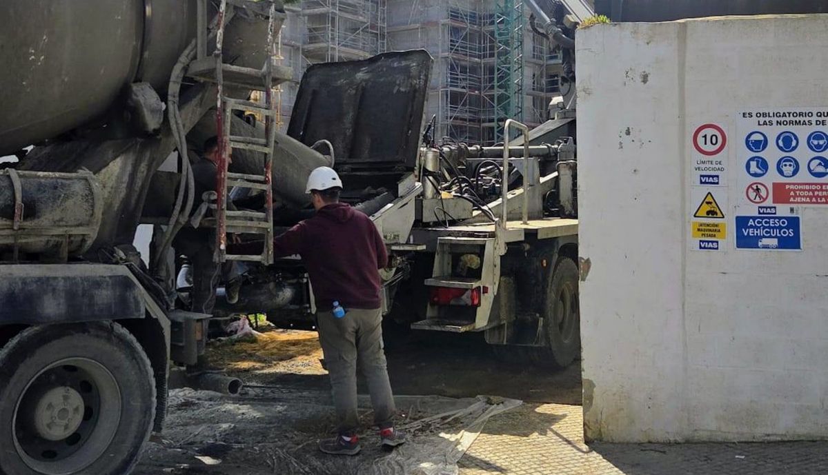 Así avanzan los trabajos del proyecto de gran envergadura.