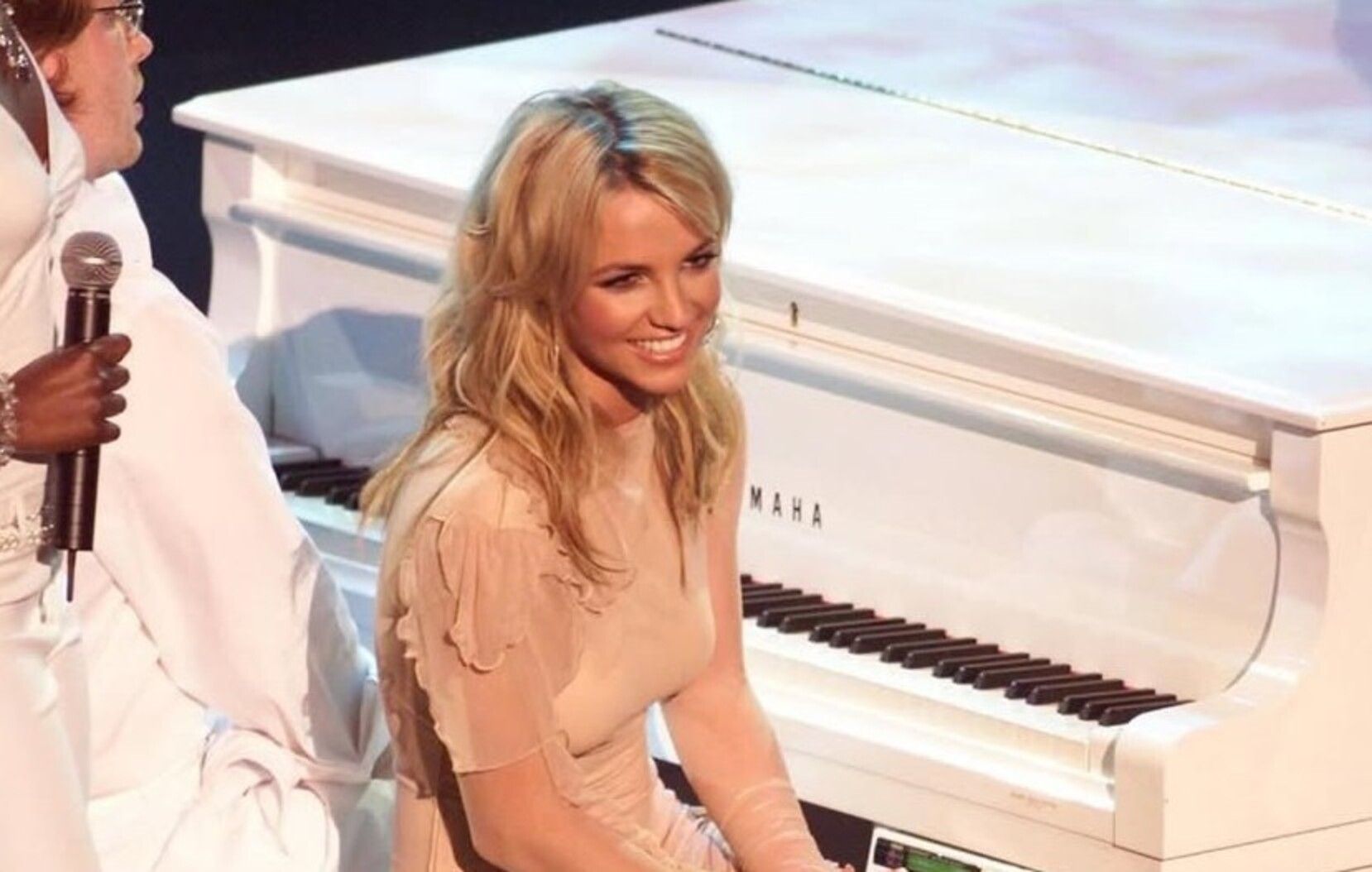 Britney Spears en una foto de sus redes.