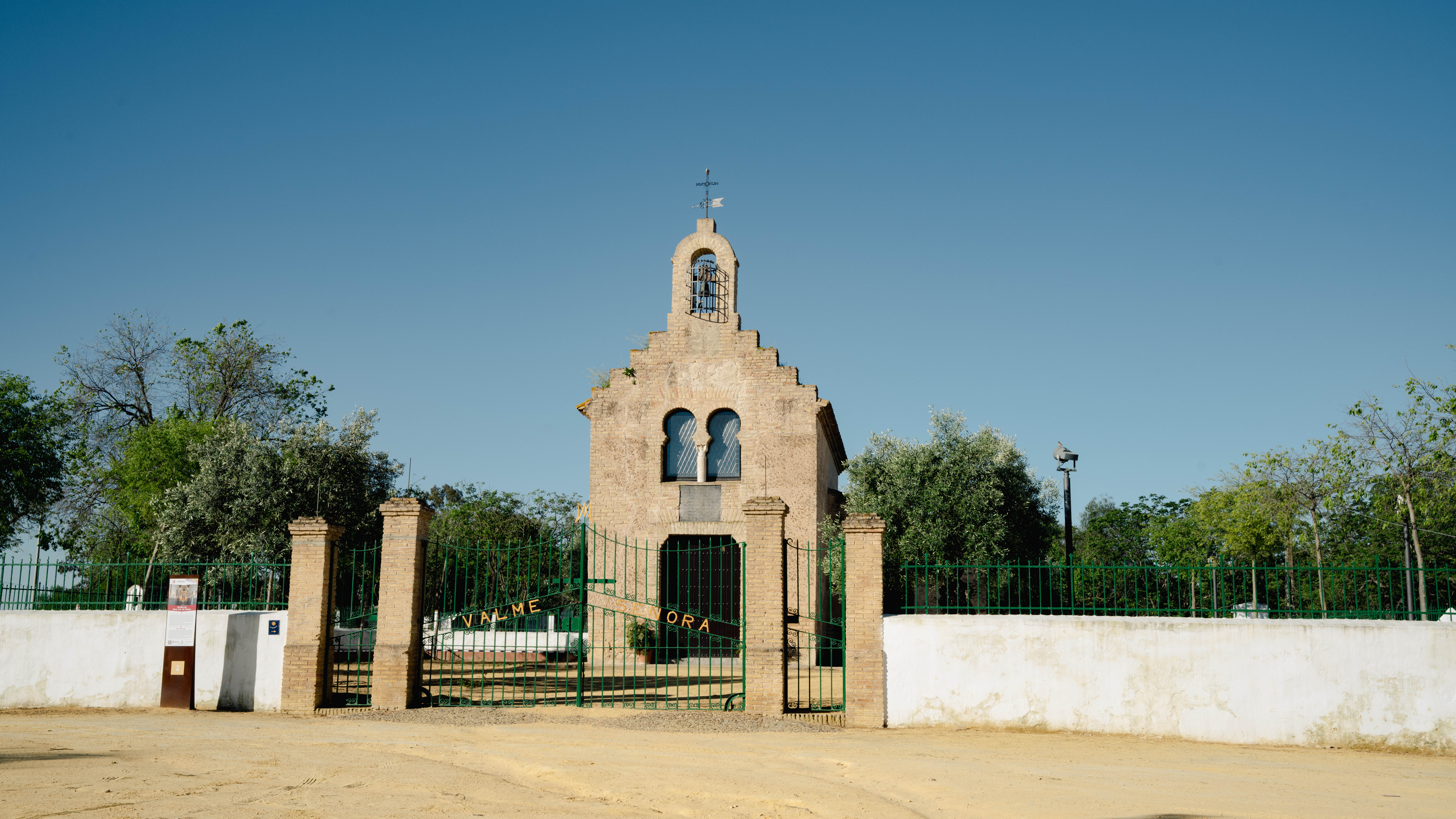Barrio de Quarto, el nuevo núcleo residencial de Sevilla protegerá la Ermita de Valme y creará 70 hectáreas de zona verde.