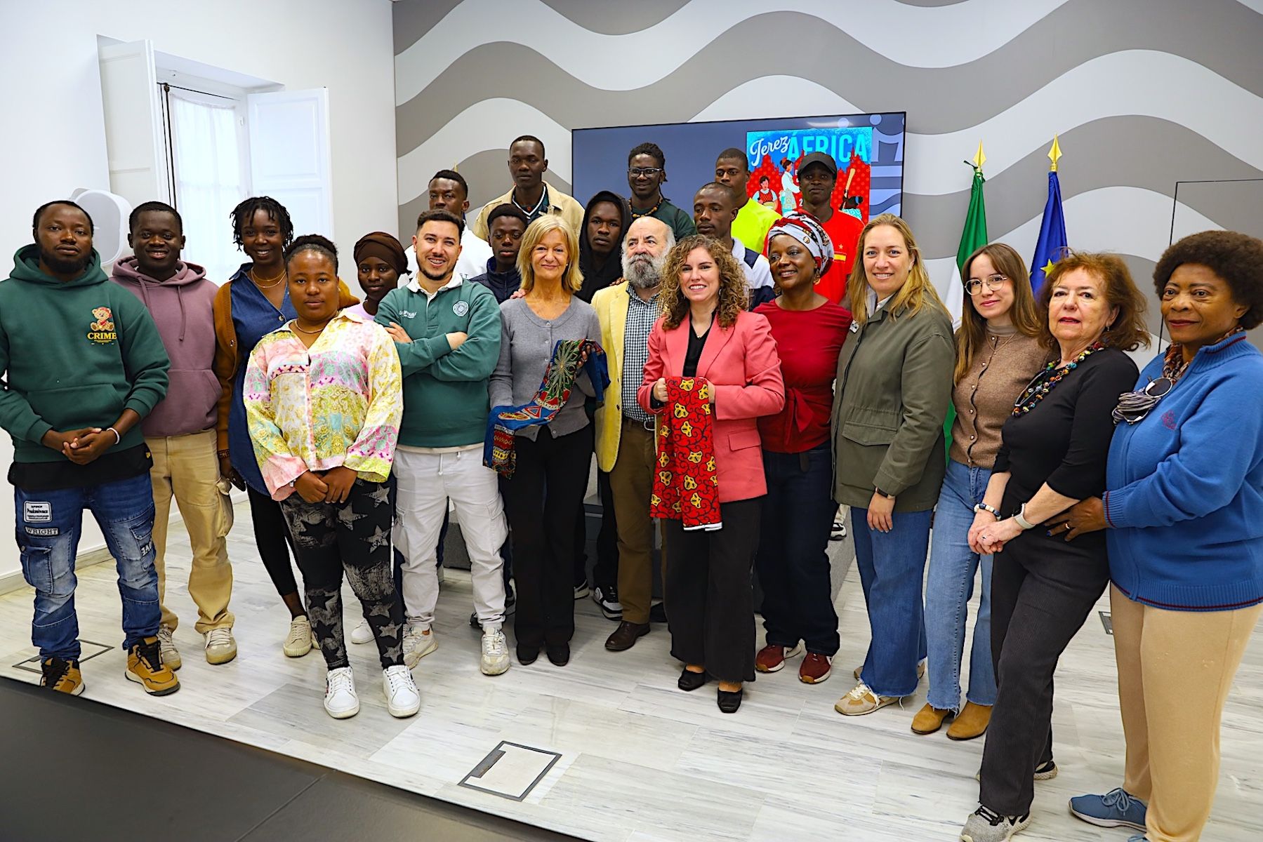 Jerez celebrará el Día de África con un ciclo de actividades que durará un mes. Jerez celebrará el Día de África con un ciclo de actividades que durará un mes.